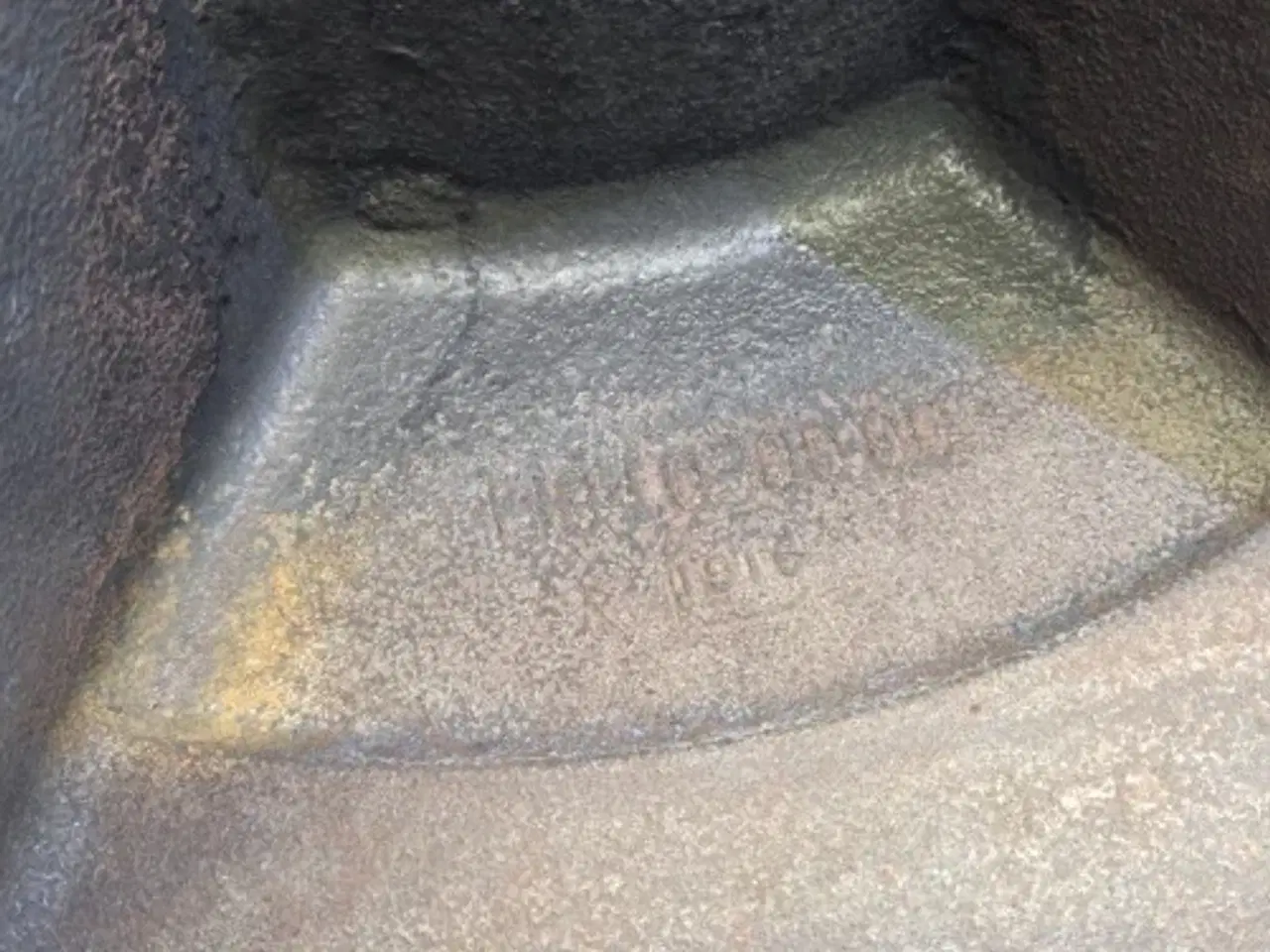 Billede 7 - Case 8010 Tømmerør Gearkasse 84320052