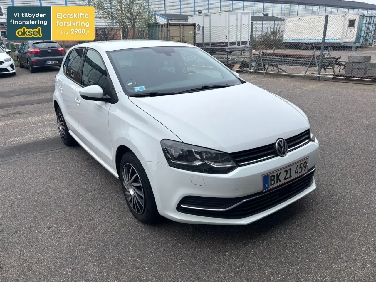 Billede 2 - VW Polo 1,2 TSi 90 Comfortline BMT