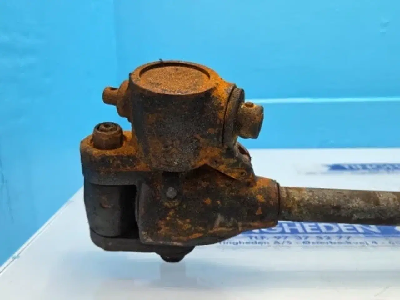 Billede 2 - Massey Ferguson 3085 Liftspindel 3616380M91