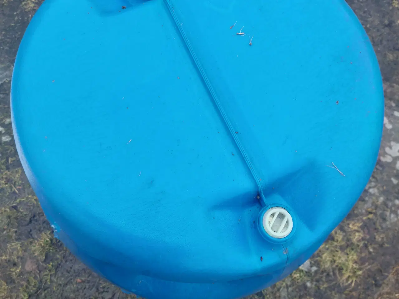 Billede 1 - Vand tønde 