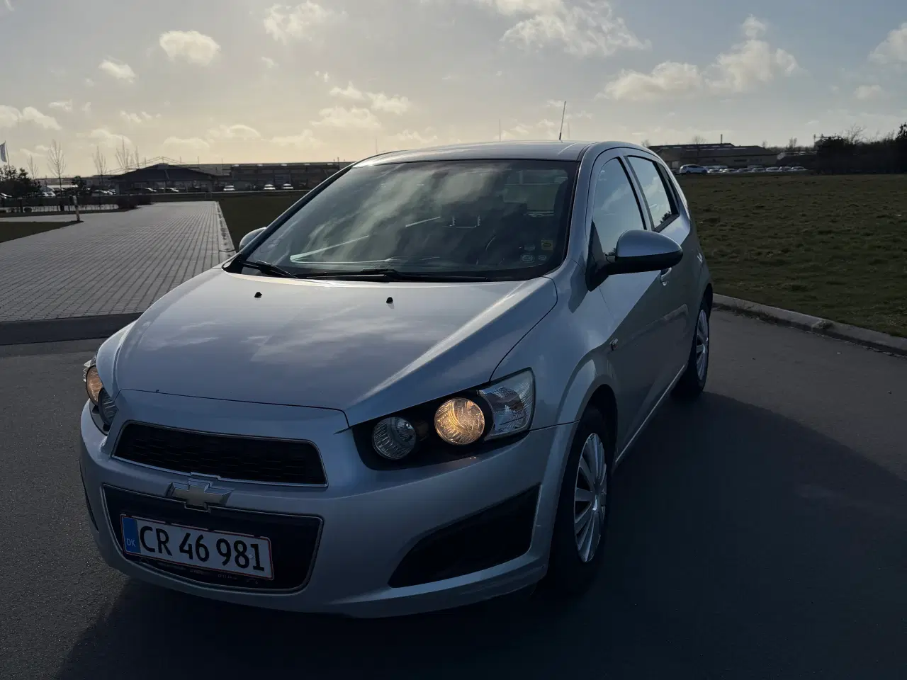 Billede 2 - Chevrolet Aveo 2013