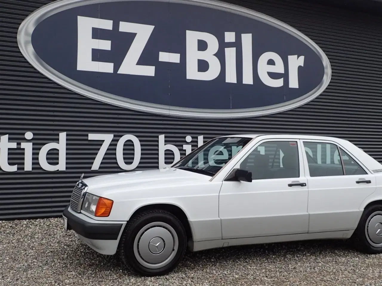 Billede 8 - Mercedes 190 E 2,0 aut.