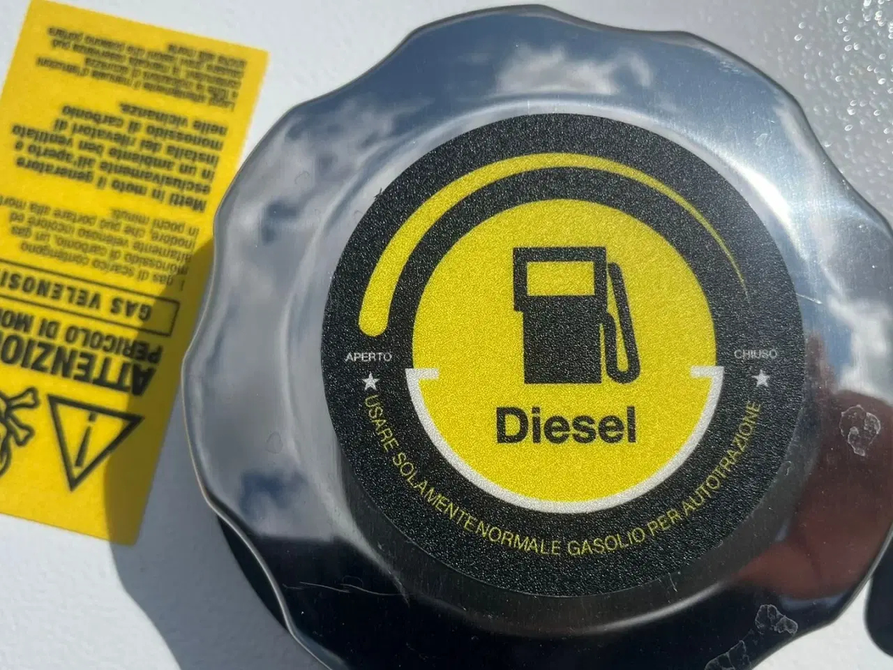 Billede 7 - Hyundai DHY8500SE-T 7,0kW diesel