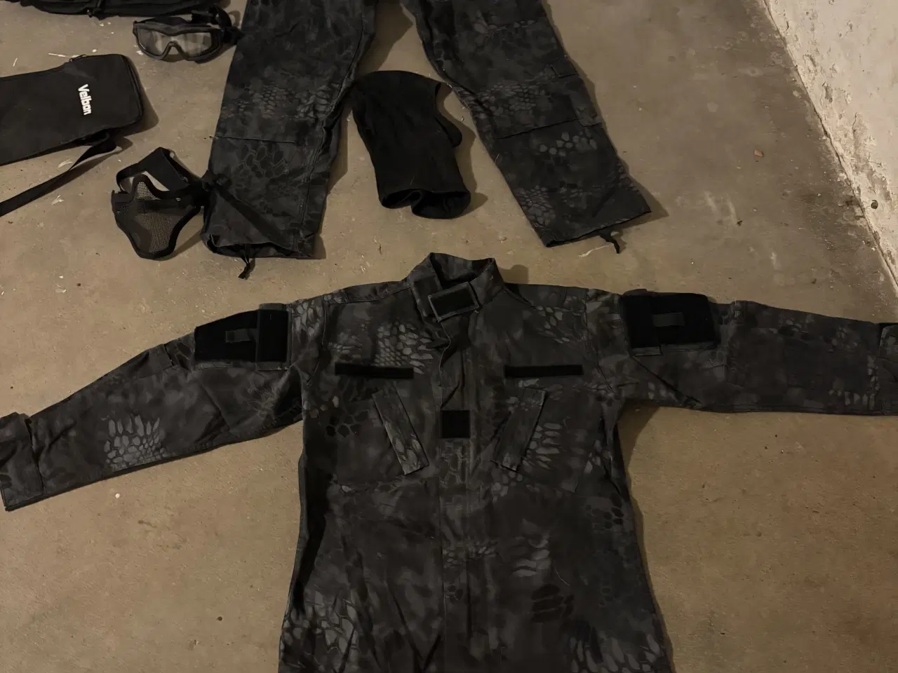 Billede 10 - Paintball