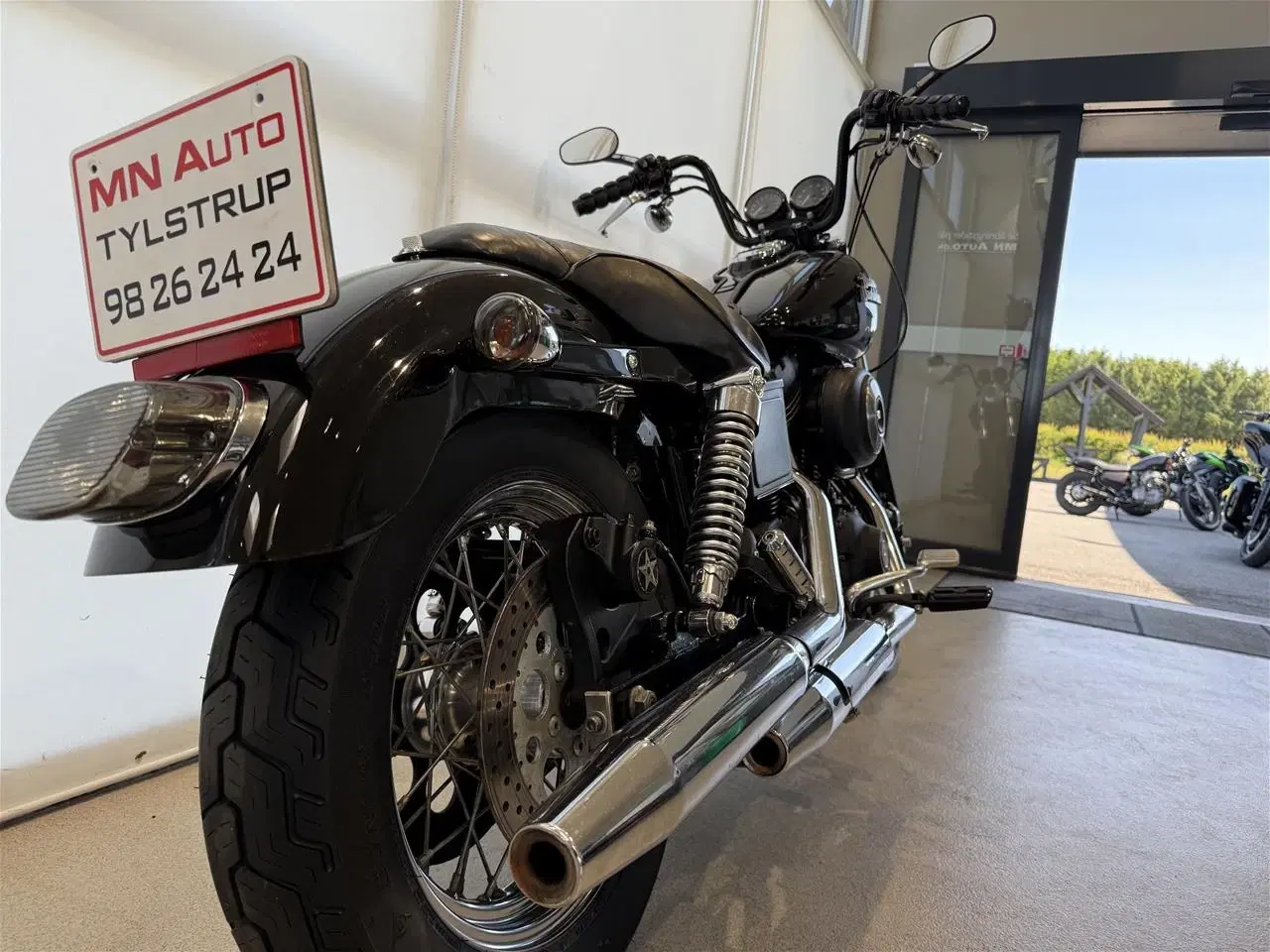 Billede 6 - Harley-Davidson FXDX Dyna Super Glide Sport