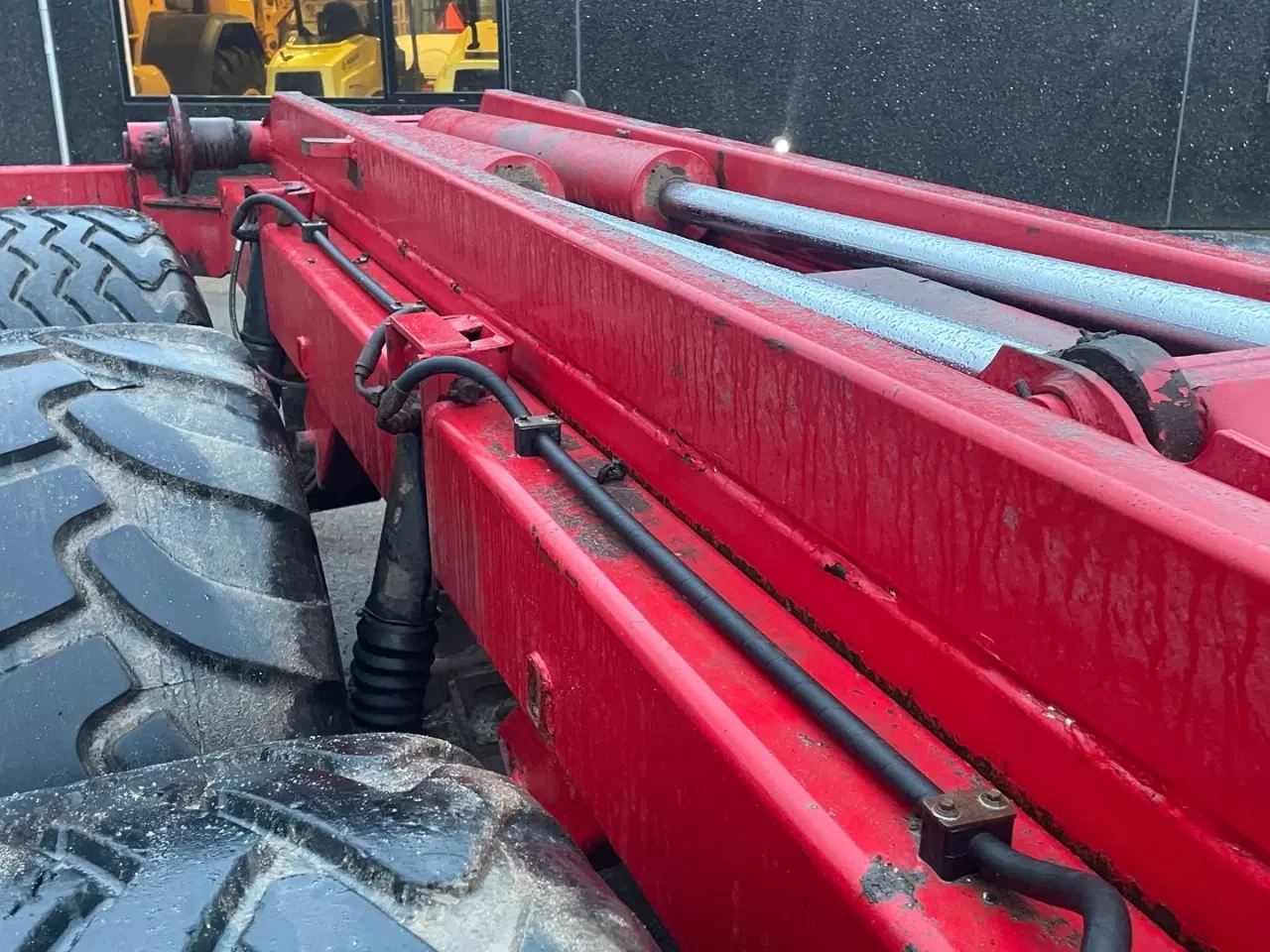 Billede 10 - Metsjö MetaFlex 24 3-akslet kroghejservogn