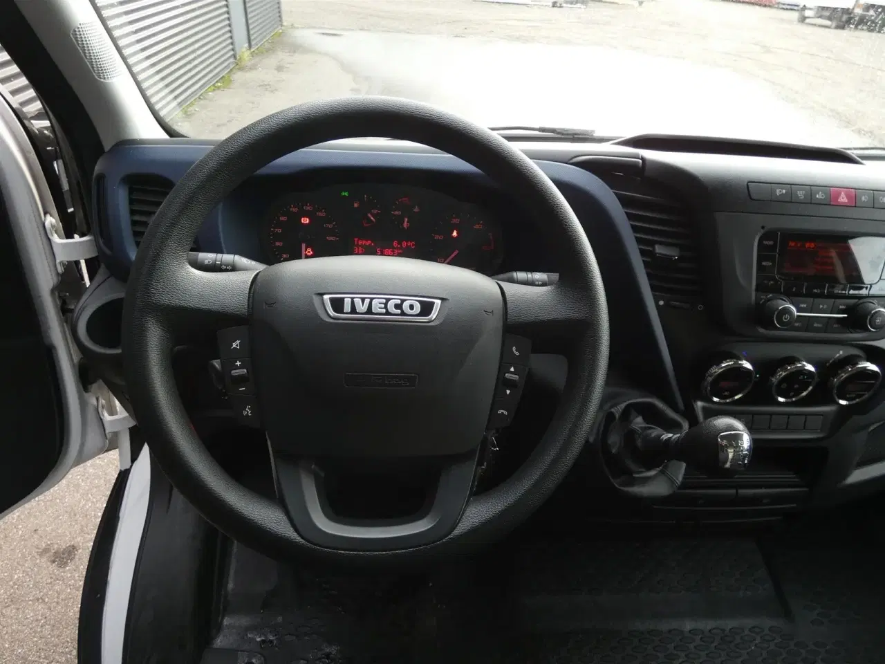 Billede 10 - Iveco Daily 35S14 3750mm 2,3 D 136HK Ladv./Chas. 6g