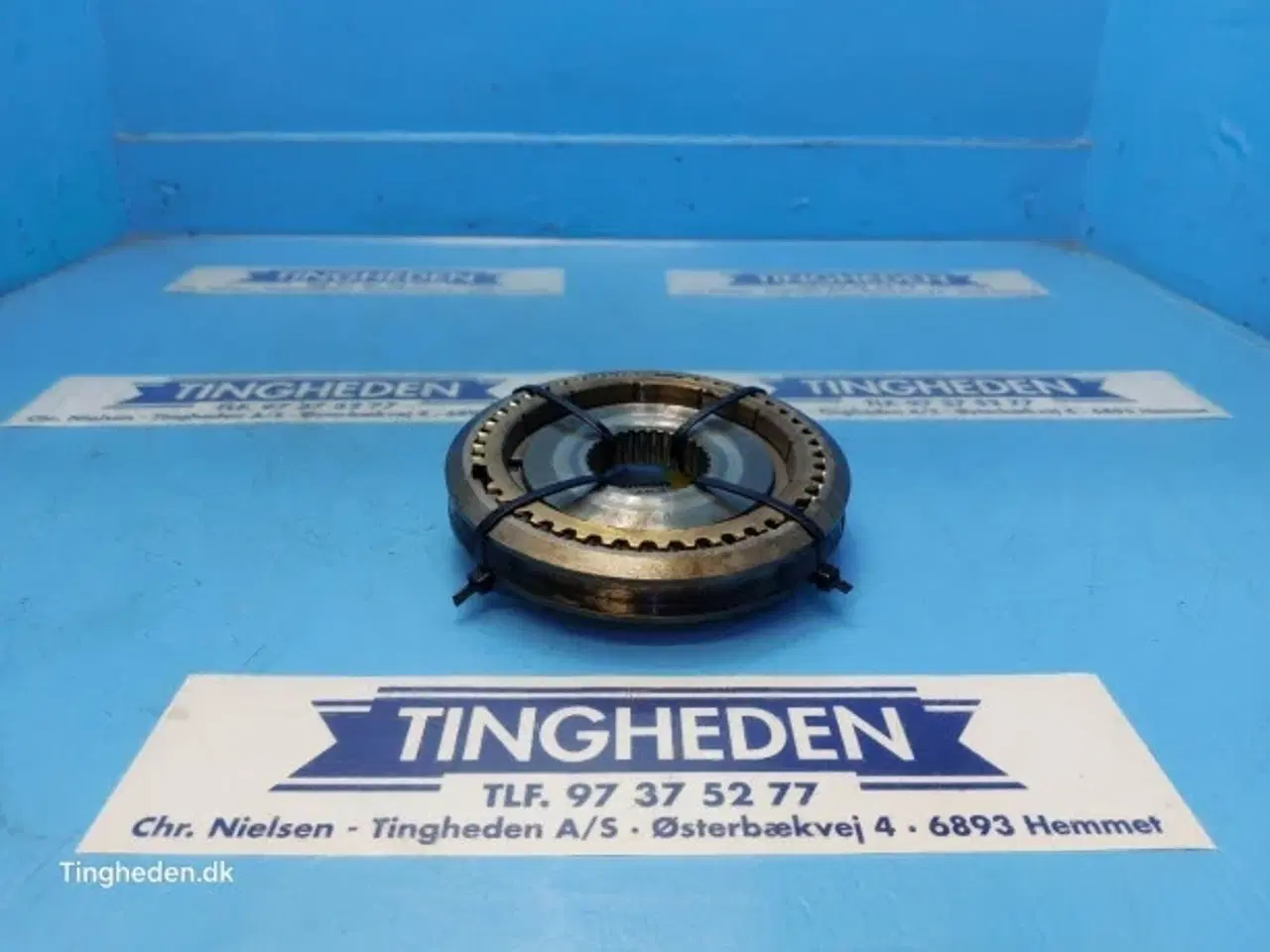 Billede 1 - Massey Ferguson 690 Synchromesh 1677238M92