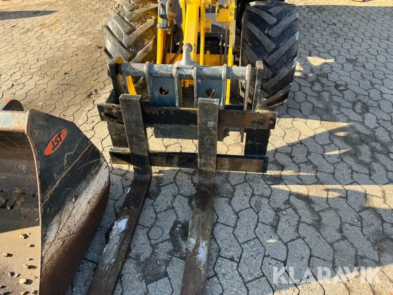 Billede 10 - Minilæsser GEHL 540