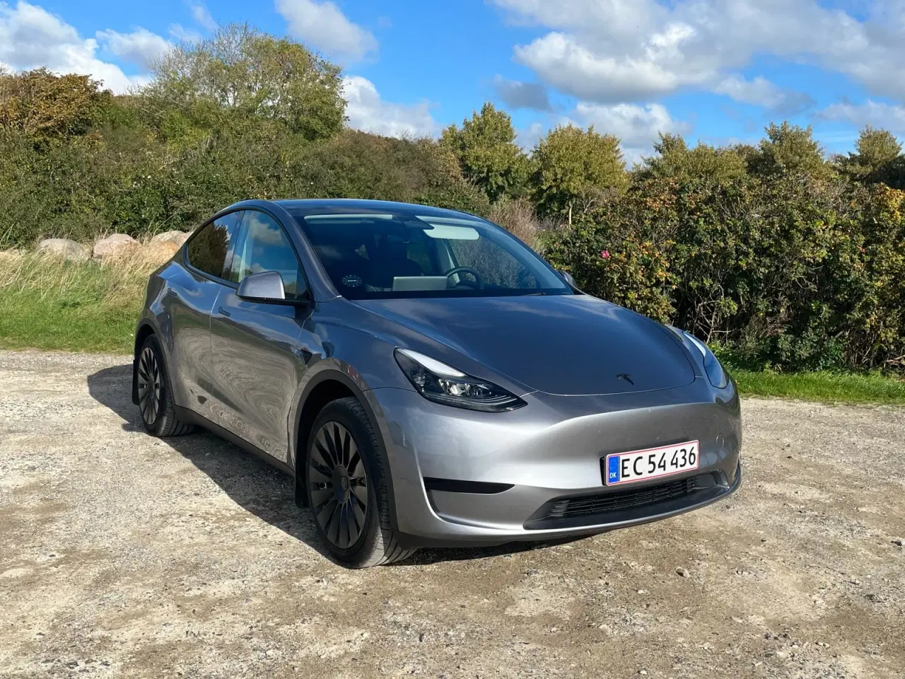 Billede 2 - Tesla Model Y  Long Range RWD