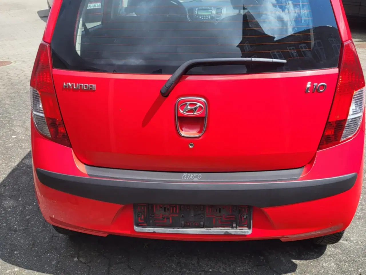 Billede 9 - Hyundai I 10 lav KM.