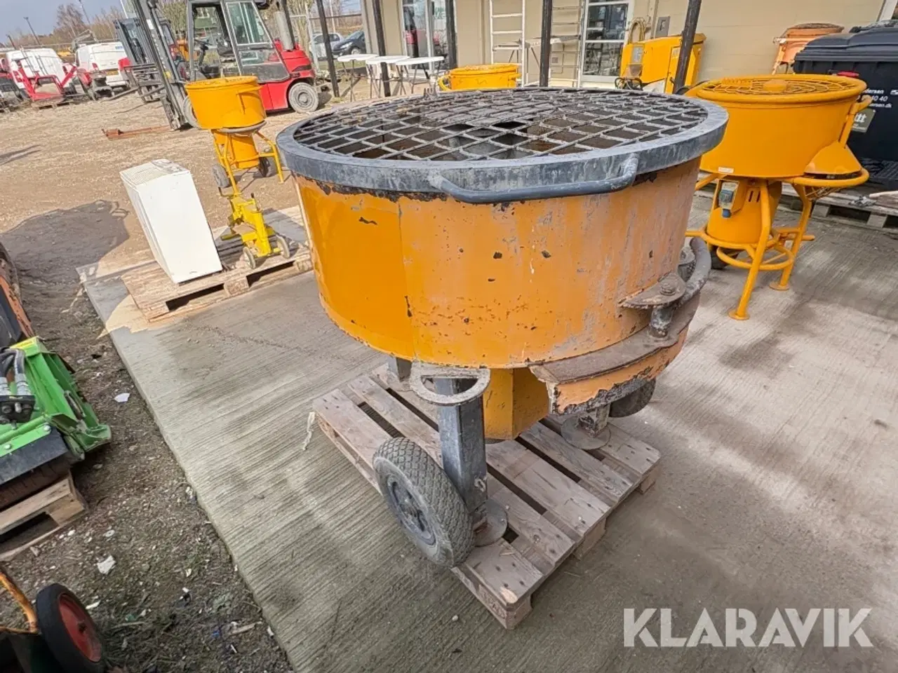 Billede 2 - Tvangsblander Baron