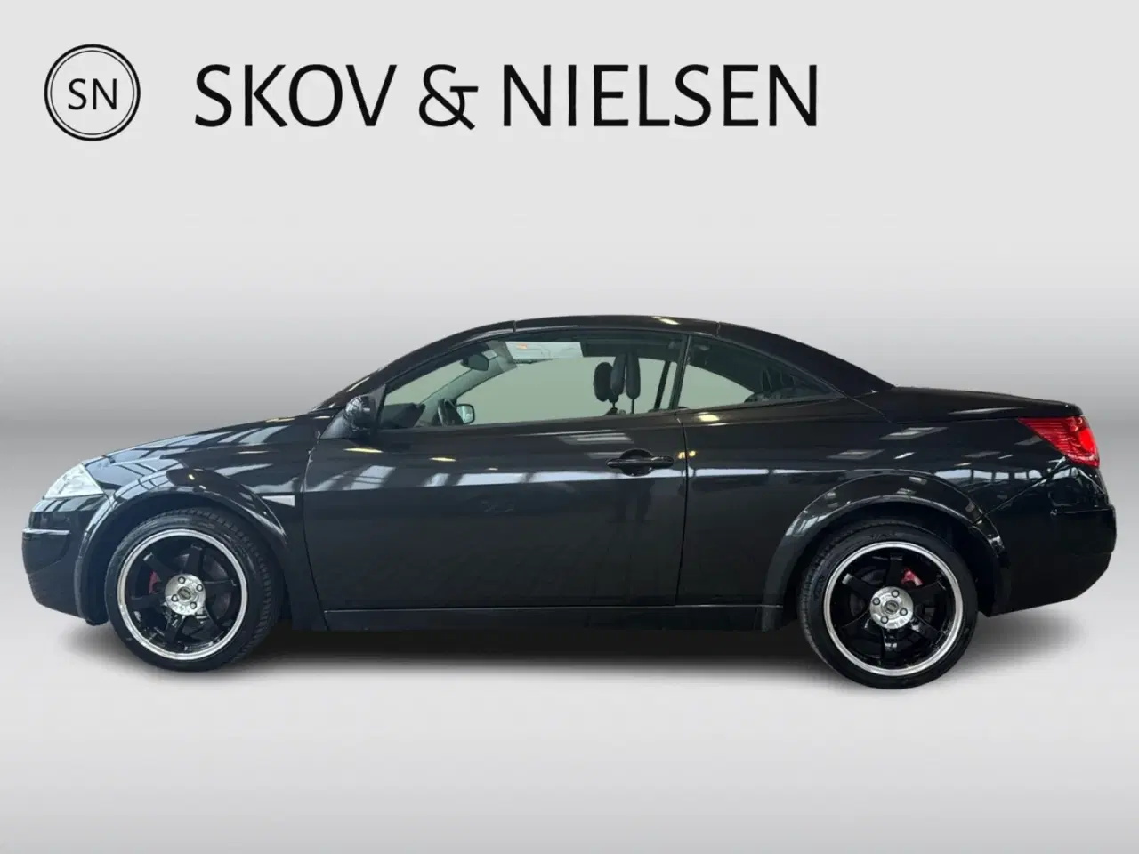 Billede 5 - Renault Megane II 1,6 Authentique Comfort CC