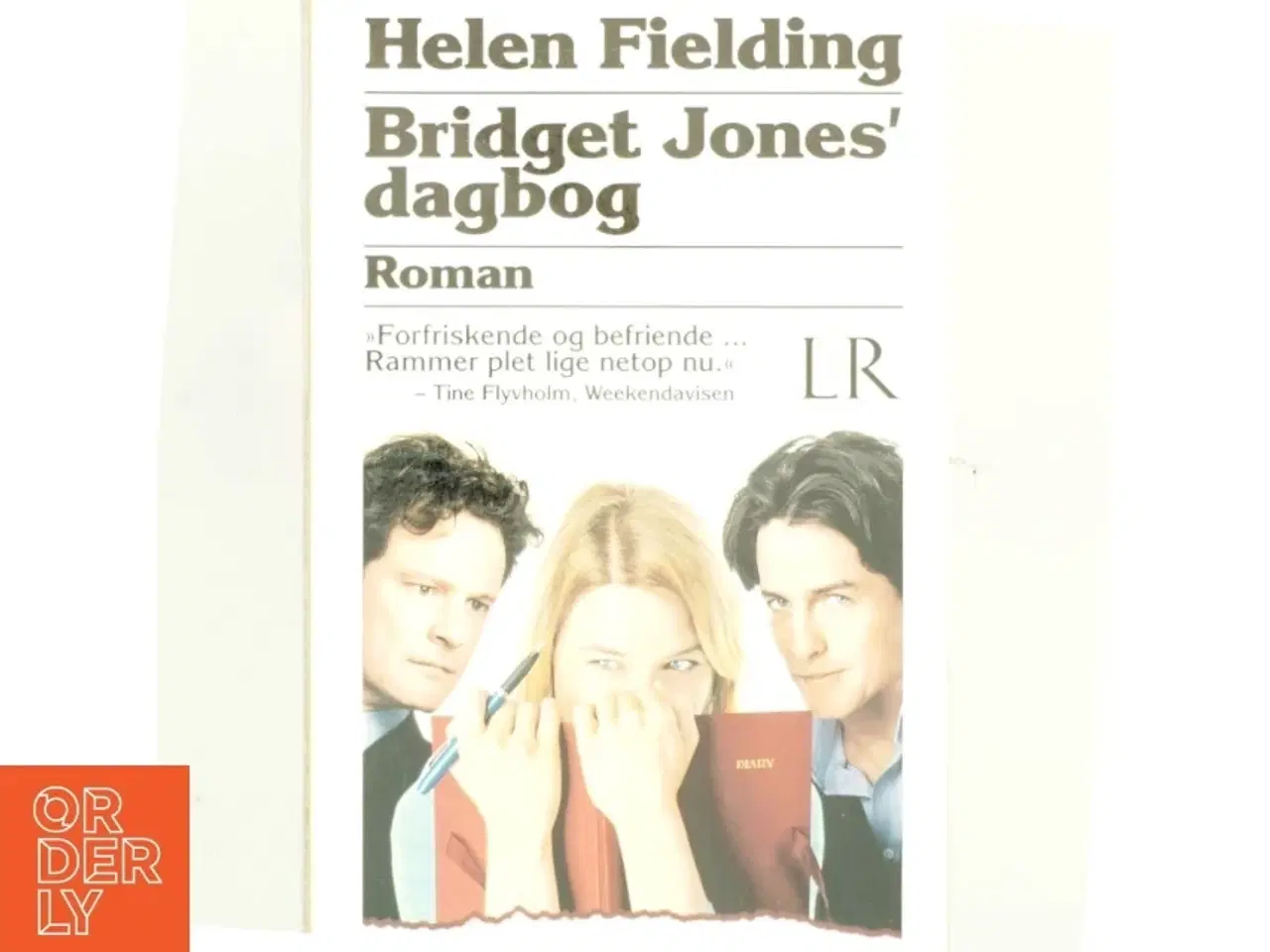 Billede 1 - Bridget Jones&#39; dagbog af Helen Fielding, Helen Fielding (Bog)