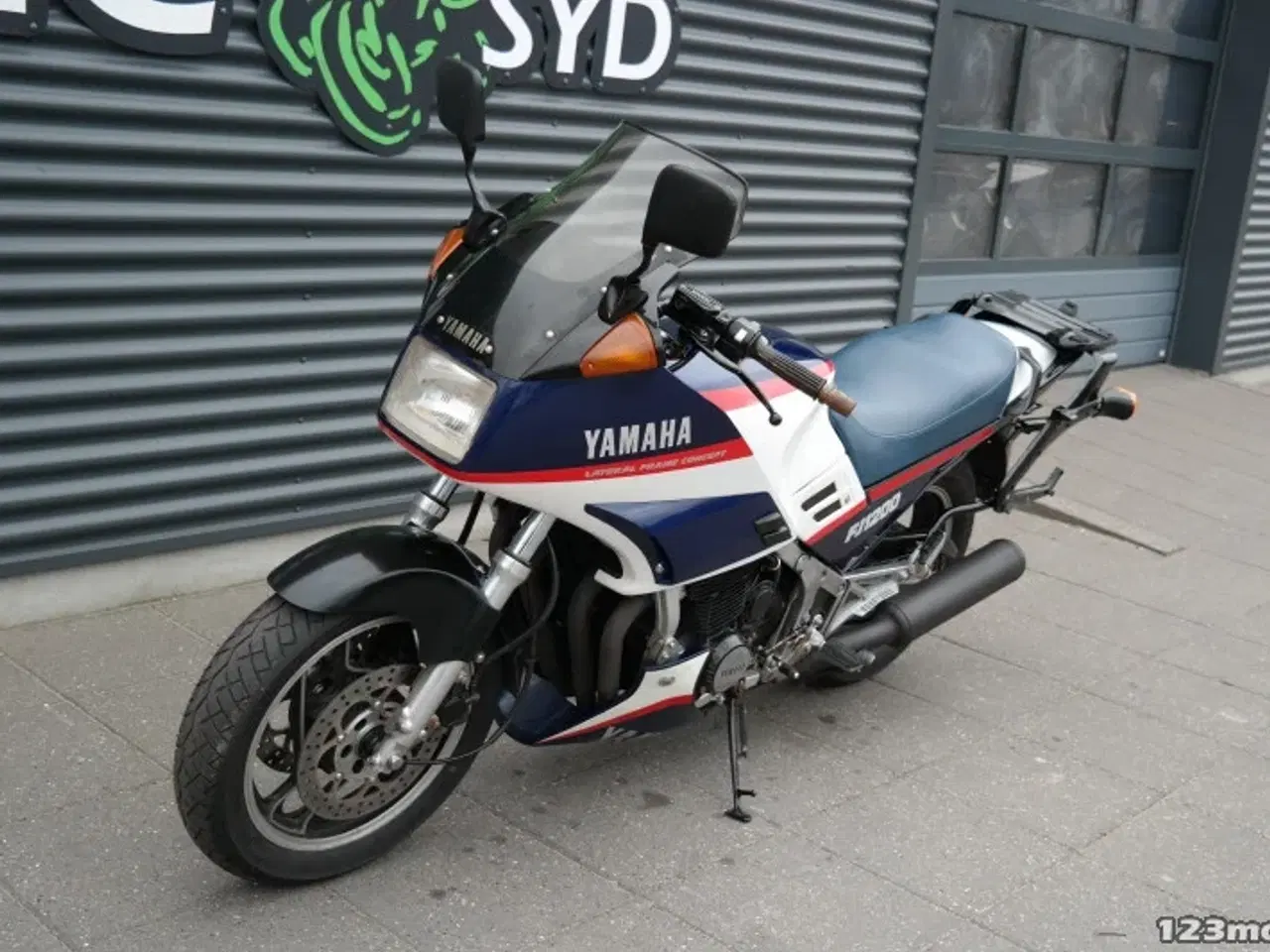 Billede 18 - Yamaha FJ 1200 ENGROS/UDEN KLARGØRING