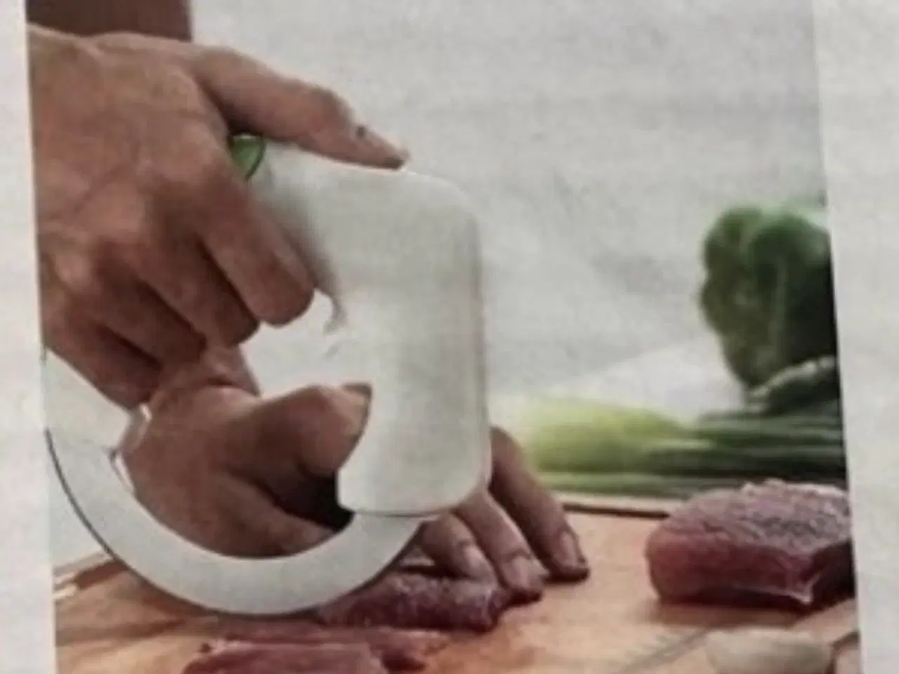 Billede 3 - Rullekniv - ny og uåbent