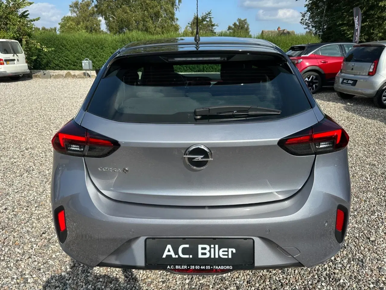 Billede 4 - Opel Corsa-e 50 GS-Line