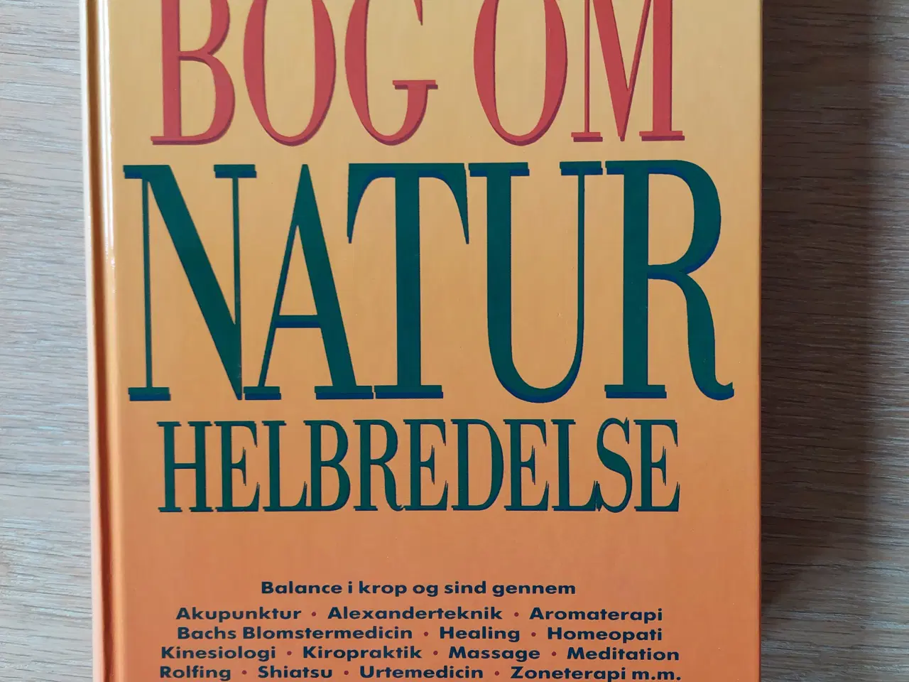 Billede 1 - Politikens bog om naturhelbredelse