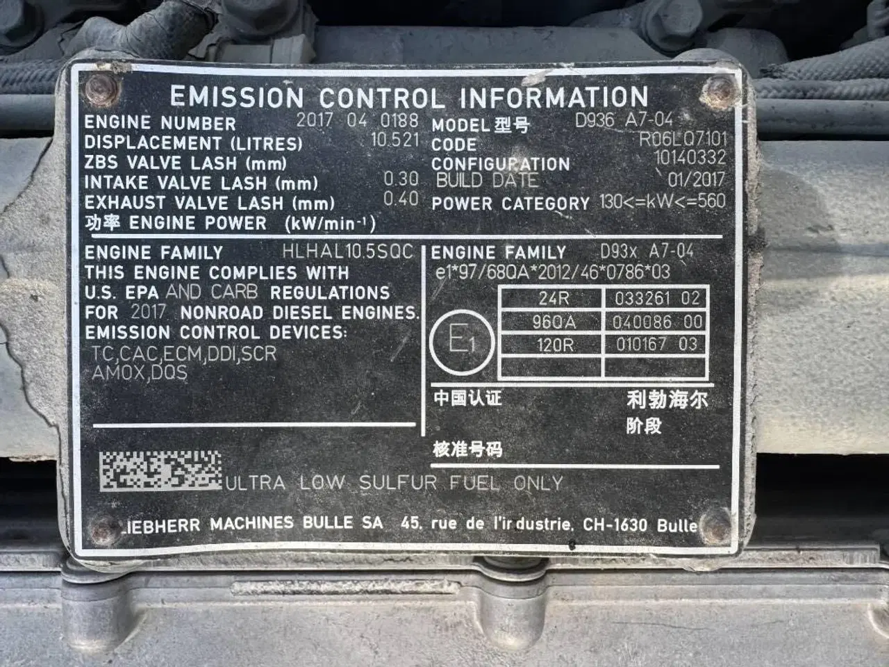 Billede 24 - Liebherr R 946