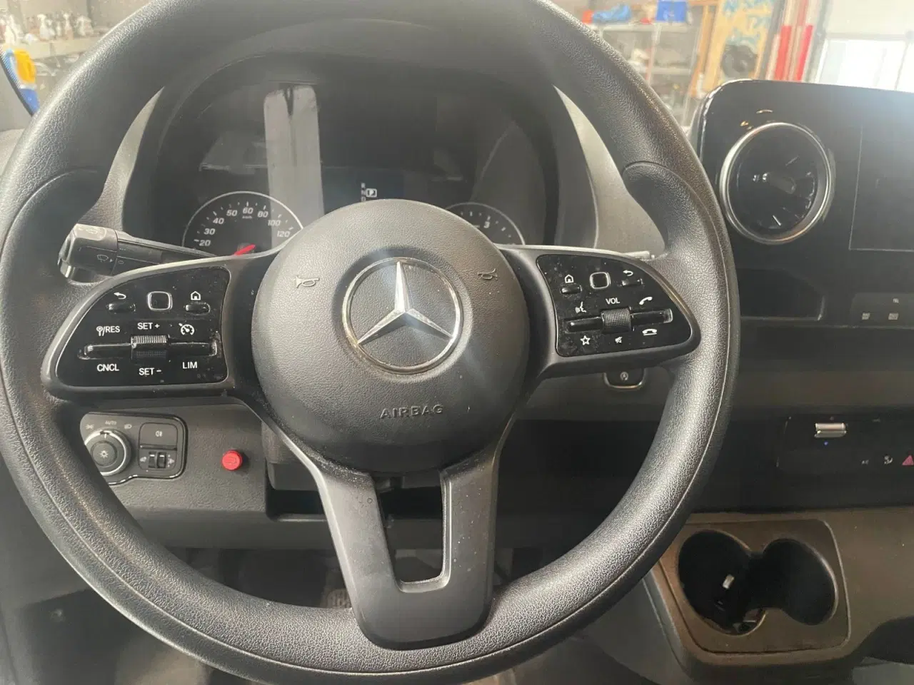 Billede 8 - Mercedes Sprinter 317 2,0 CDi A3 Alukasse aut. RWD