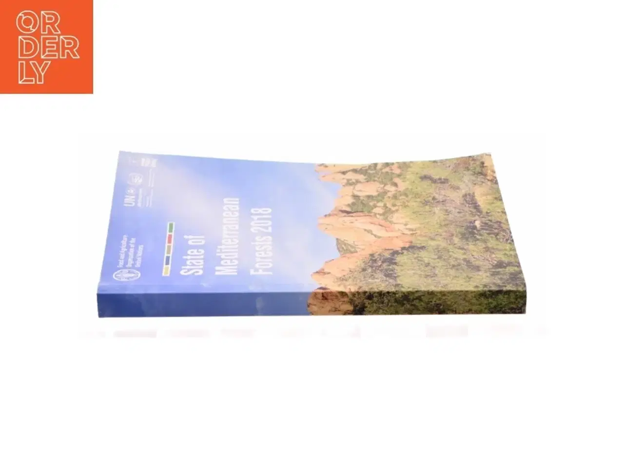 Billede 3 - State of mediterranean forest 2018 (Bog)