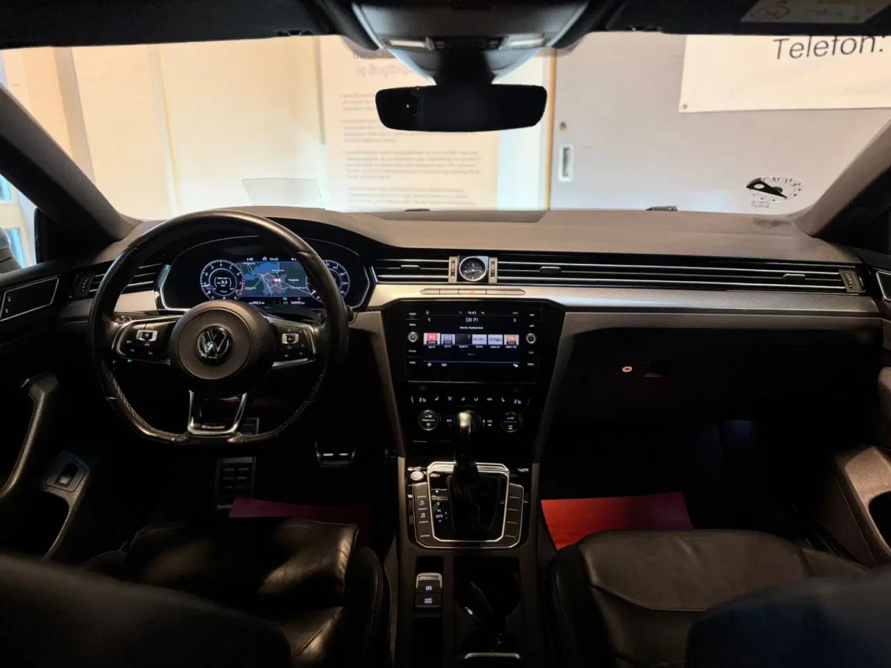 Billede 17 - VW Arteon 2,0 TSi 190 R-line DSG