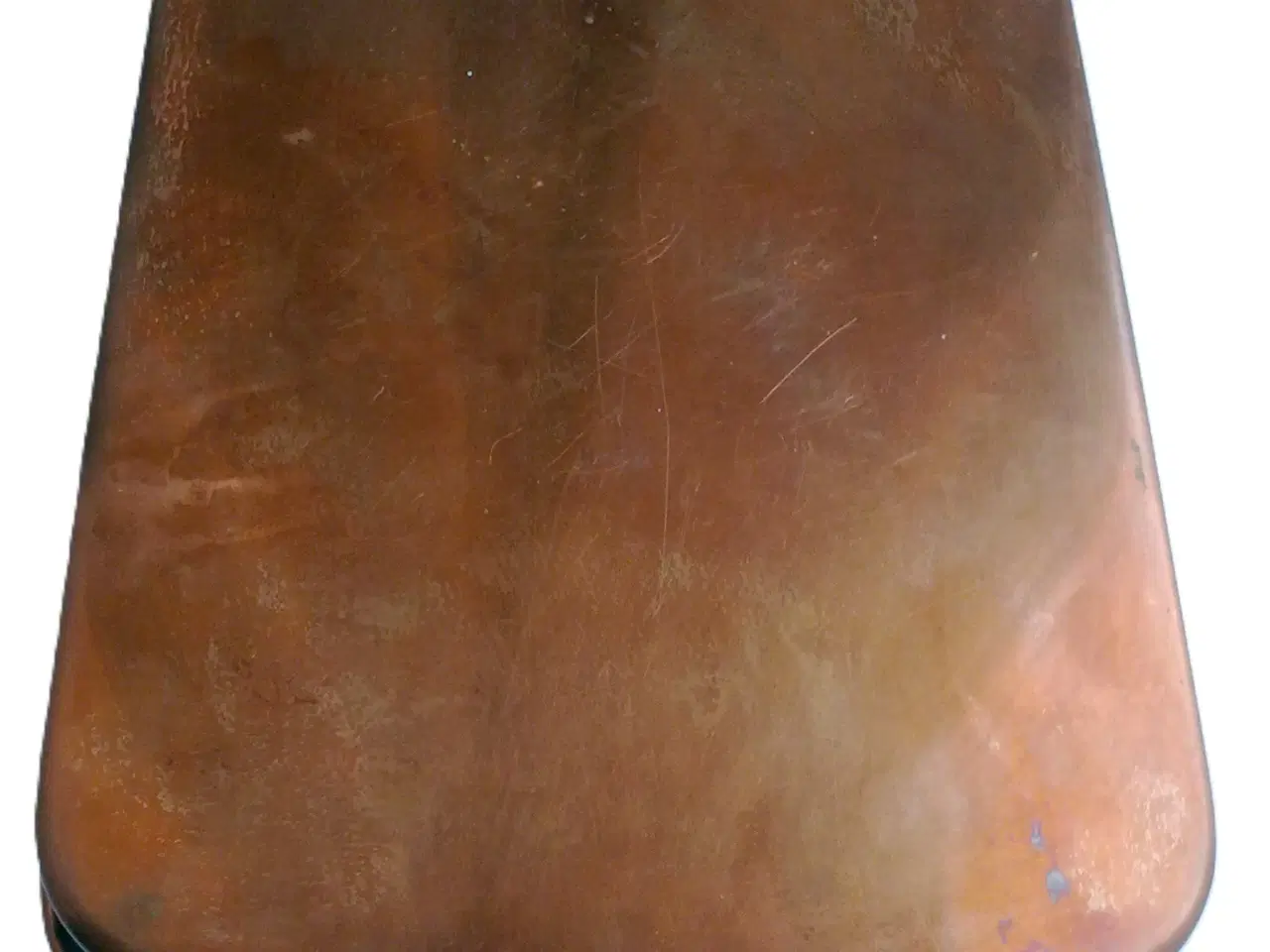 Billede 1 - Kobberfad m tin UPCYCLE m Greengate