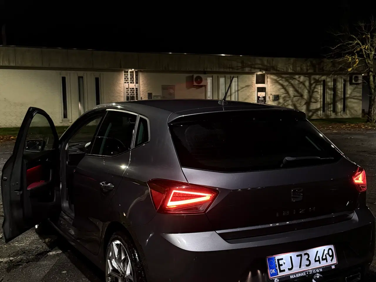 Billede 5 - Seat Ibiza FR 2018 1.5 TSI 150hk