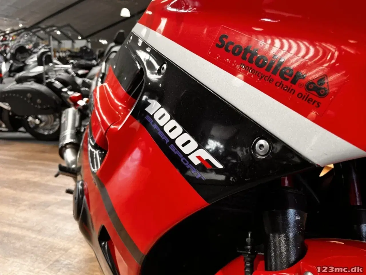 Billede 18 - Honda CBR 1000 F UDEN GARANTI/ UDEN KLARGØRING