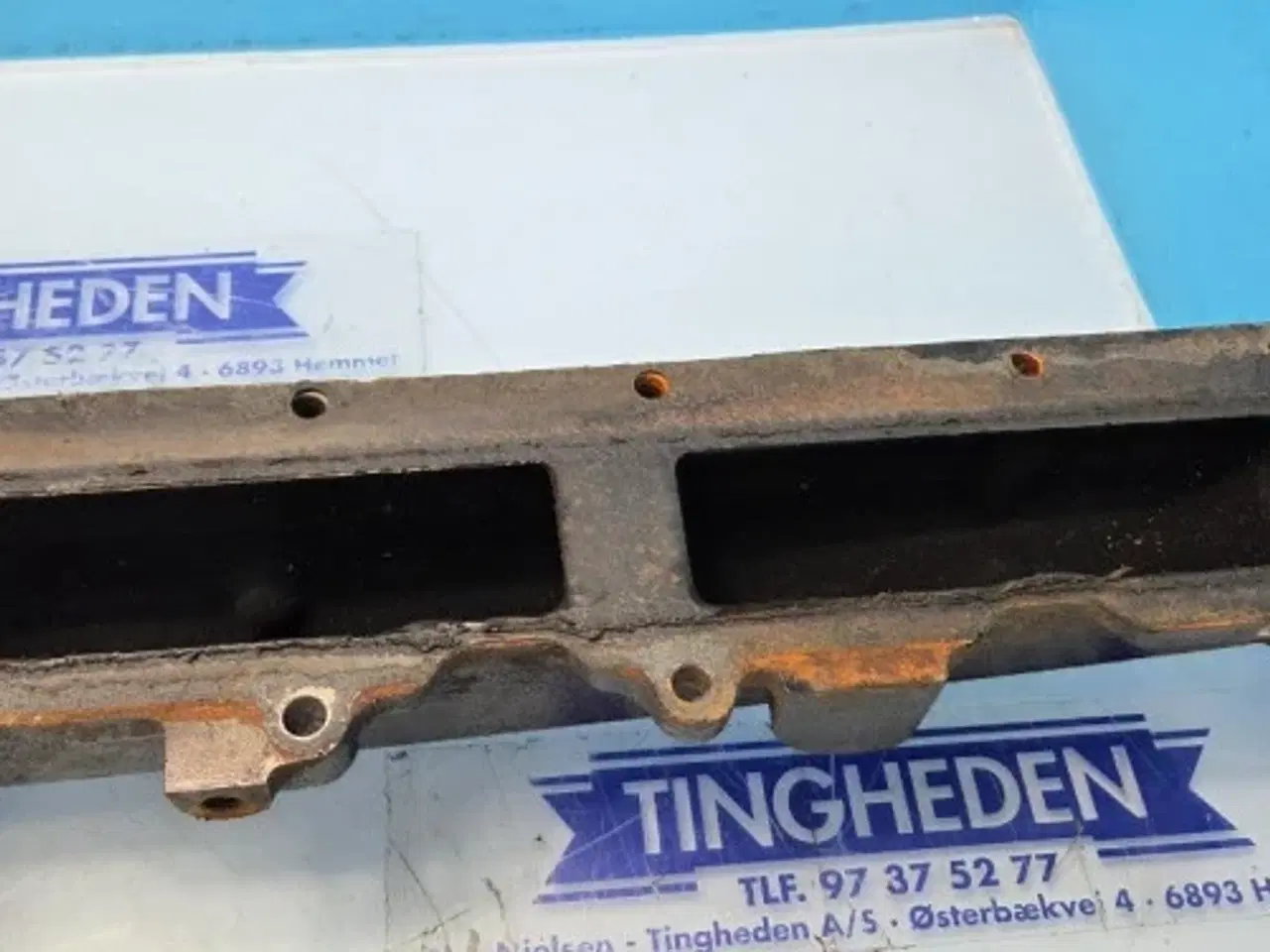 Billede 4 - SisuDiesel 84CTA-4V Manifold 837070219