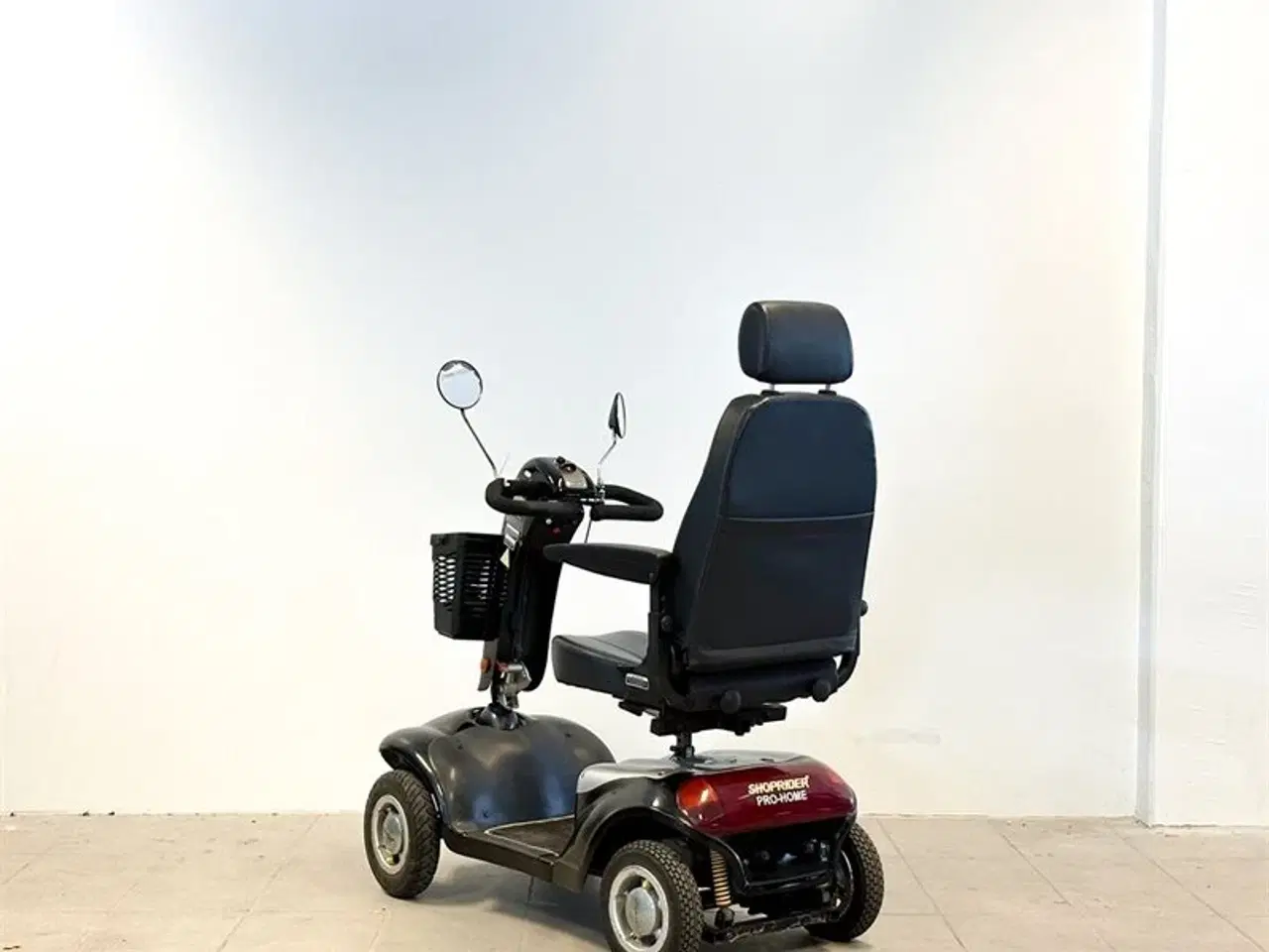 Billede 2 - Shoprider Home 4 sort
