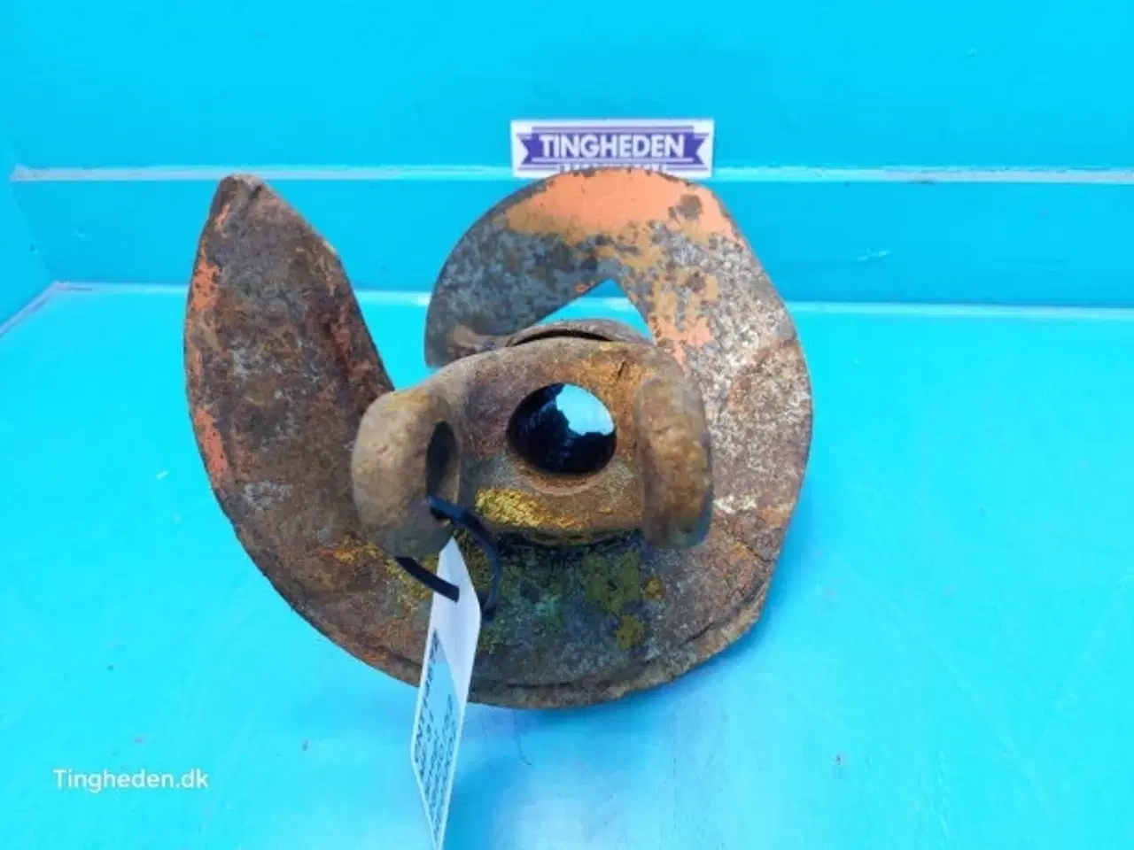Billede 9 - Massey Ferguson 31 Snegl 28850752
