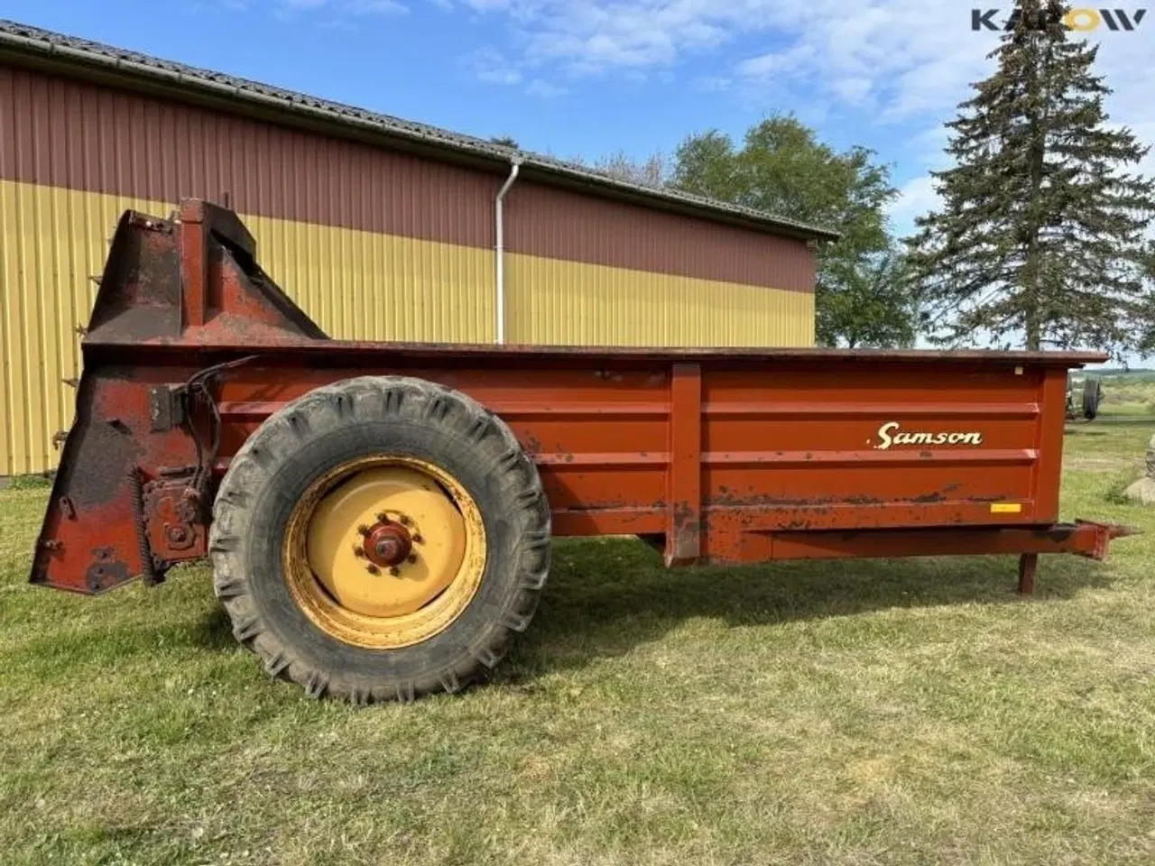 Billede 4 - Samson Samson 85