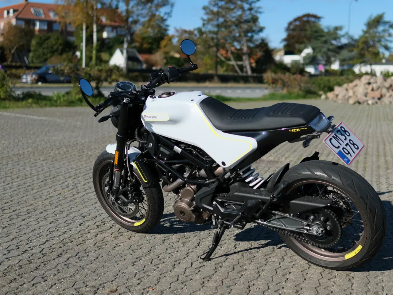 Billede 7 - Husqvarna Vitpilen 401