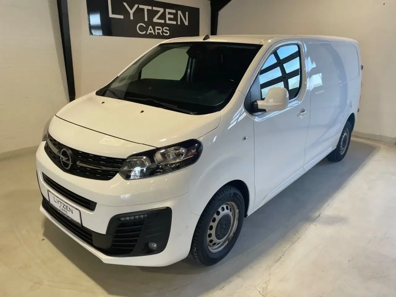 Billede 3 - Opel Vivaro 2,0 D 122 L2V1