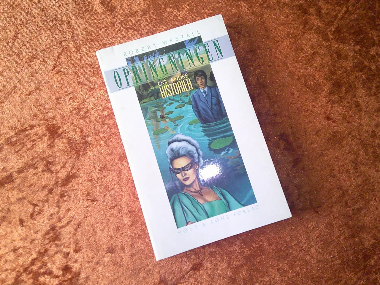 Billede 1 - Opringningen og andre historier, Robert Westall,