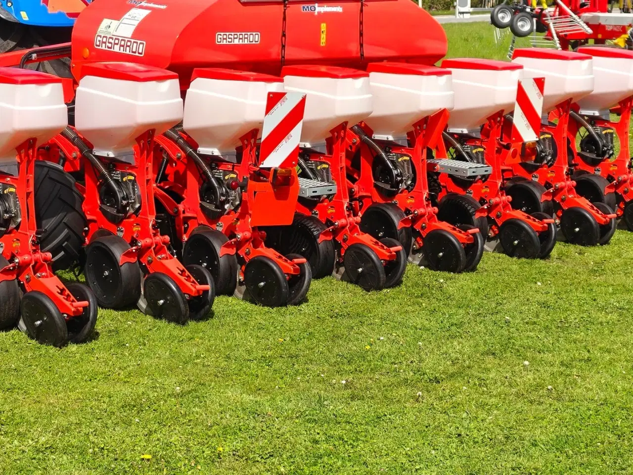 Billede 8 - Maschio Gaspardo Mirka Isotronic 8