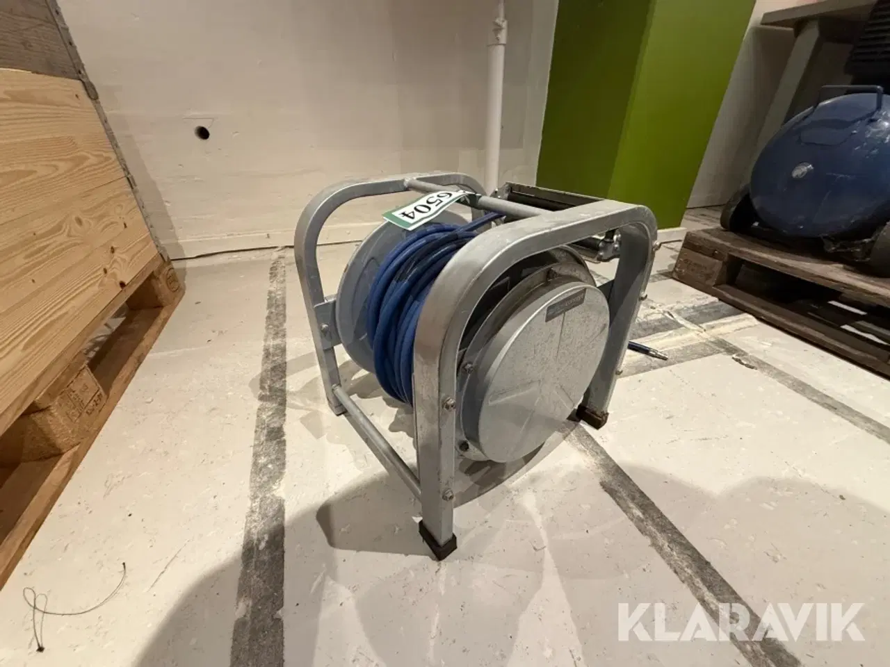 Billede 4 - Slangetromle – Flowconcept RA-930B Flowconcept RA-930B