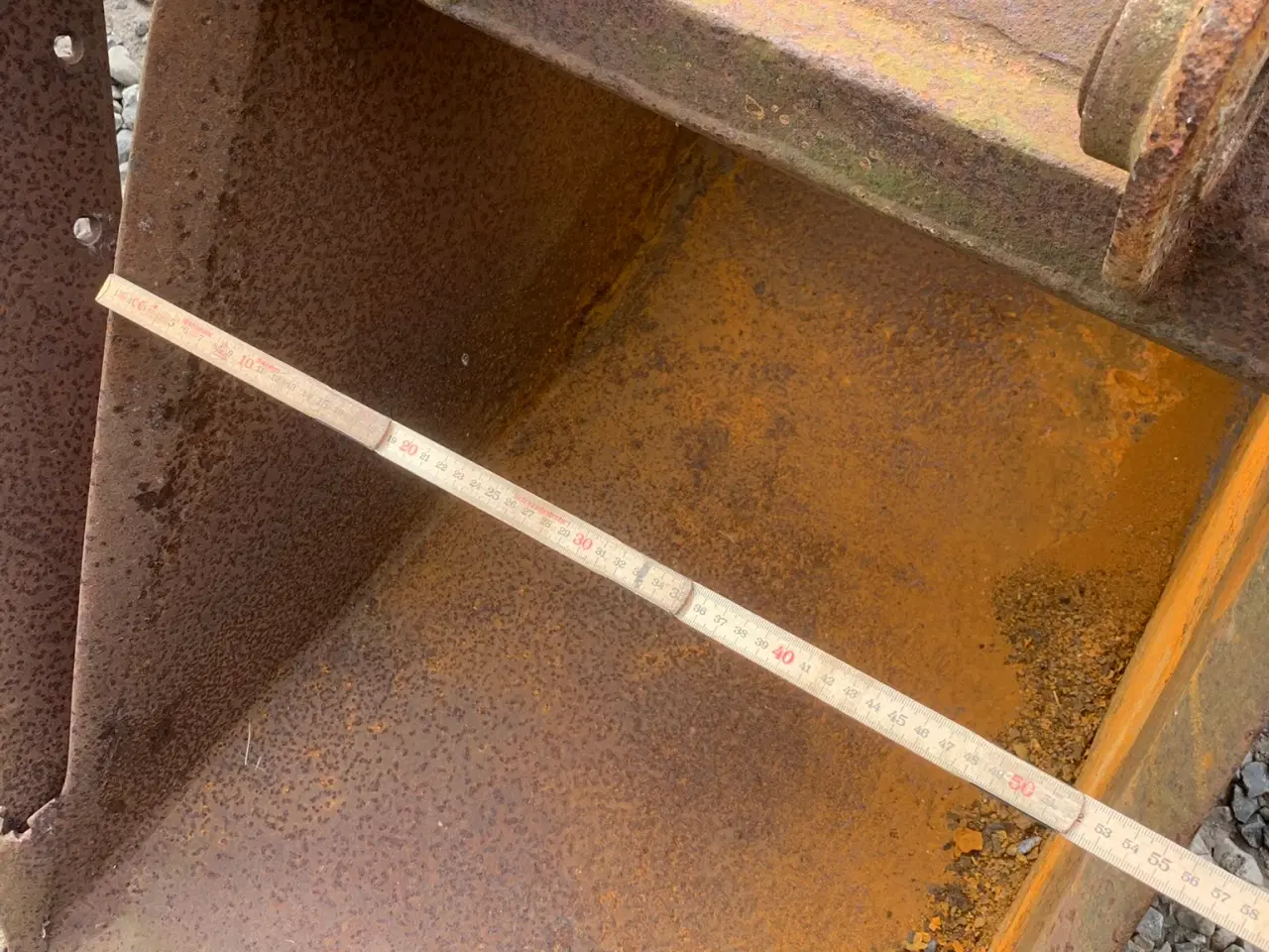 Billede 2 - Graveskovl