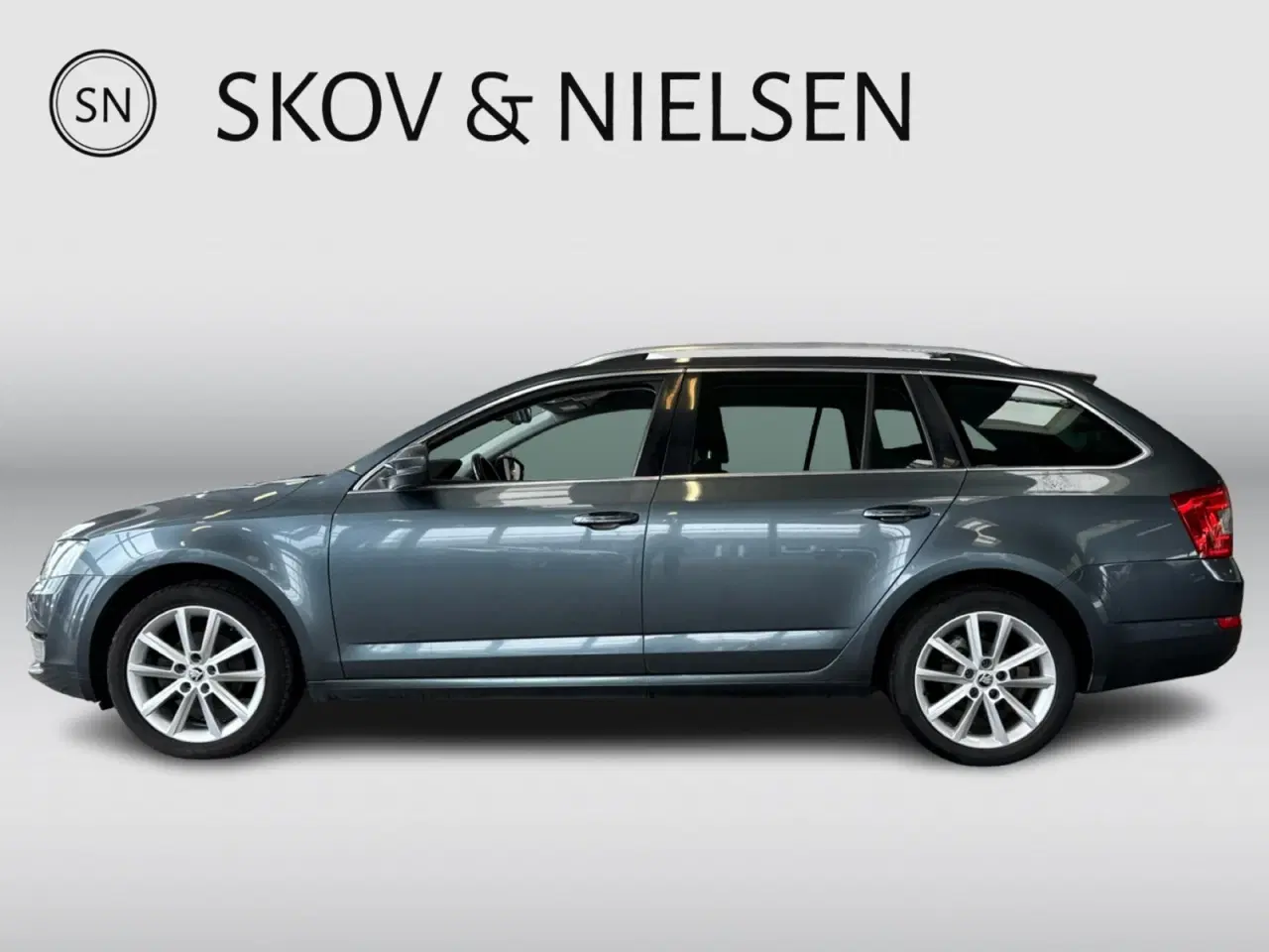 Billede 2 - Skoda Octavia 1,6 TDi 105 Elegance Combi