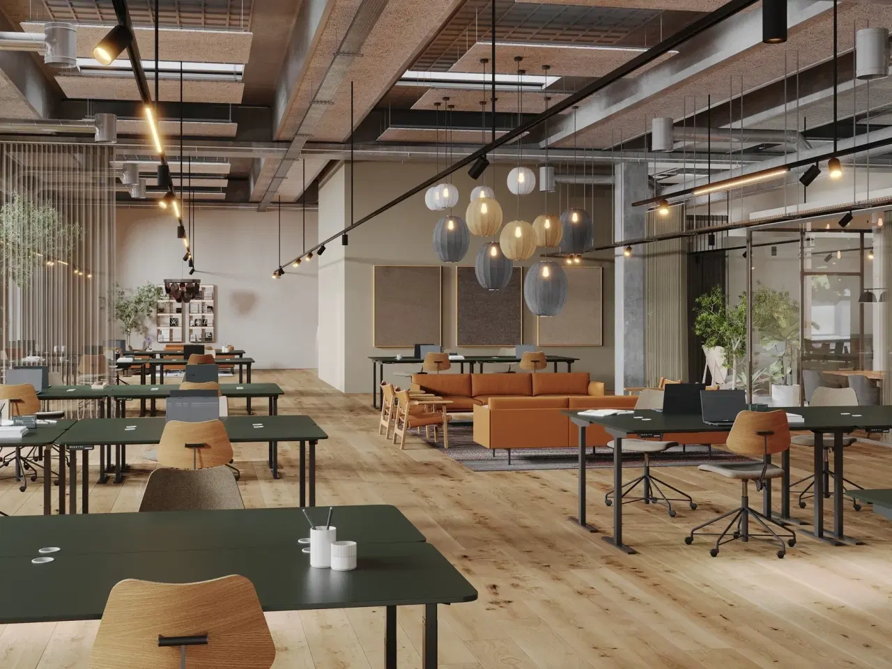 Billede 1 - Kontorfællesskab for virksomheder i vækst