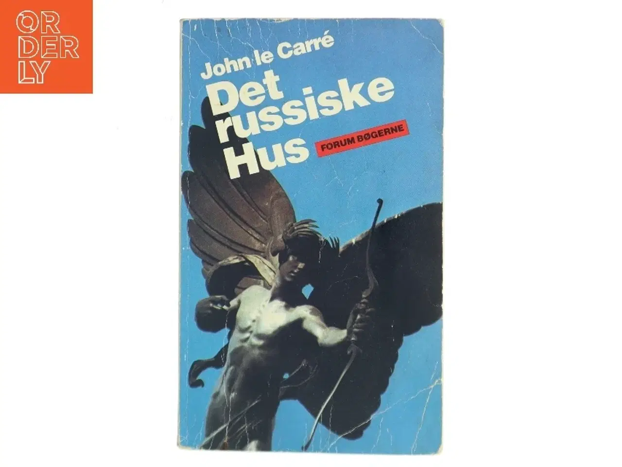Billede 1 - Det russiske Hus af John le Carré (Bog)
