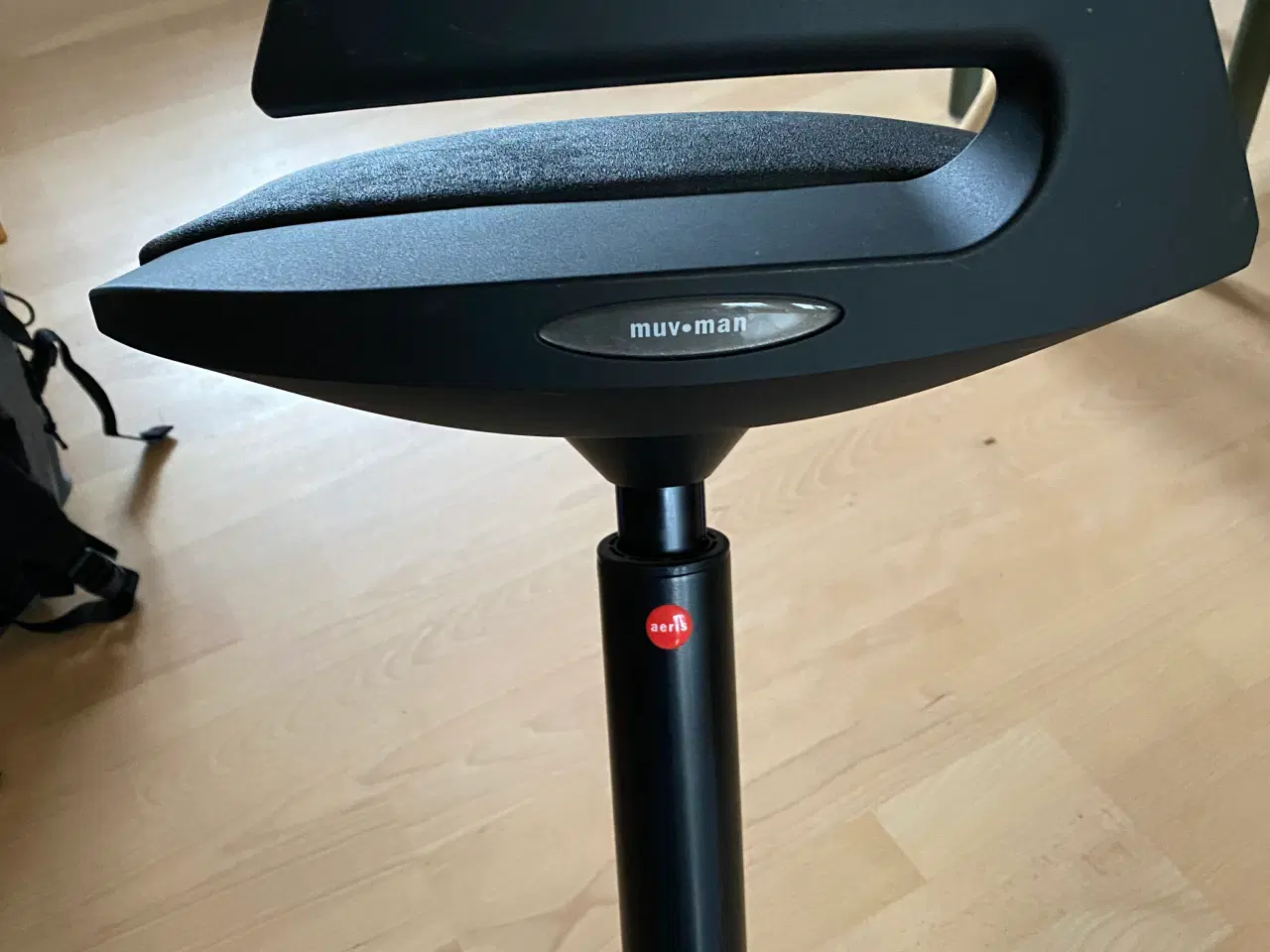 Billede 3 - Ståstøttestol Muvman ergonomisk