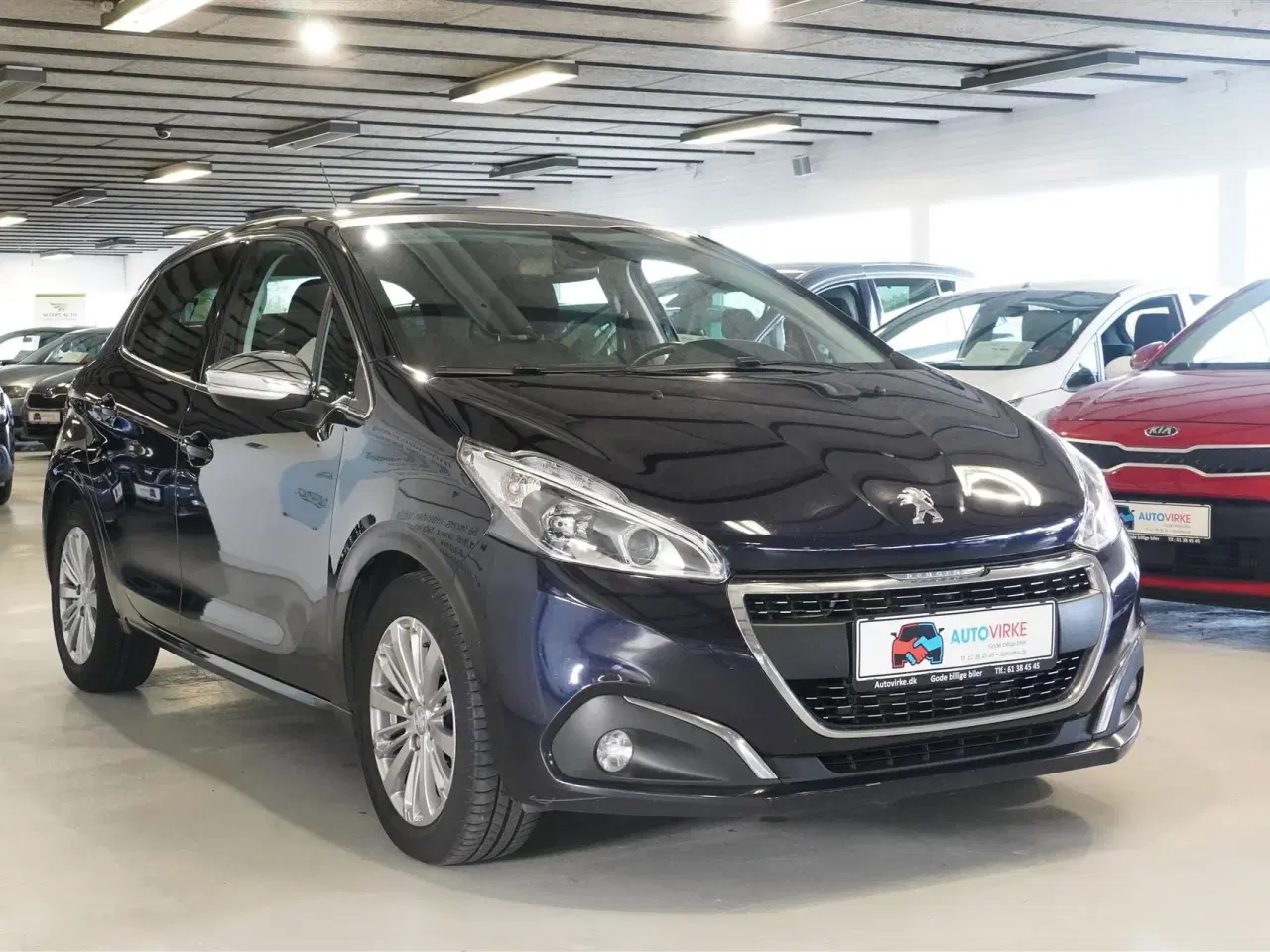 Billede 4 - Peugeot 208 1,2 PureTech Prestige 82HK 5d