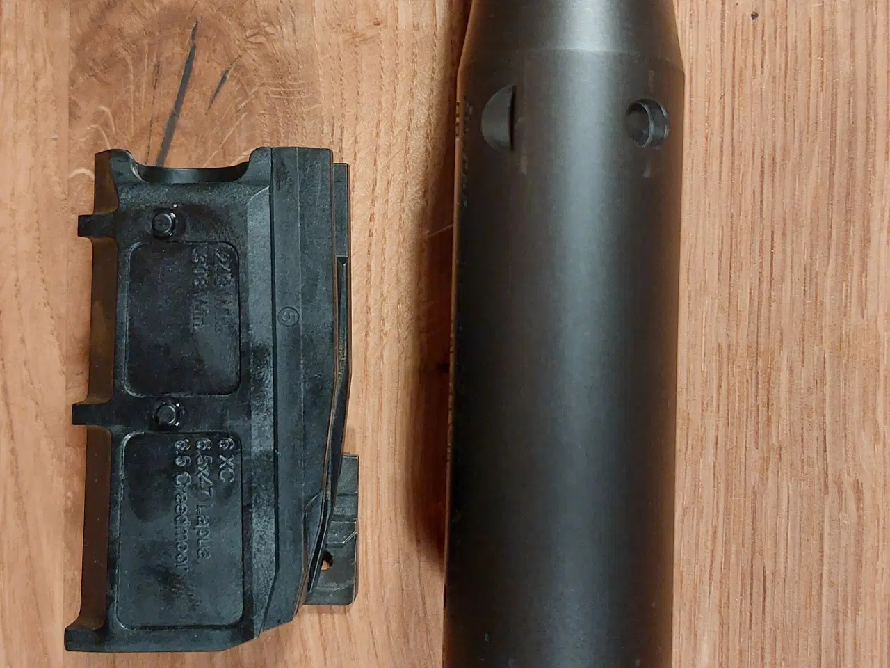 Billede 2 - montage +243win løb til Blaser r8 