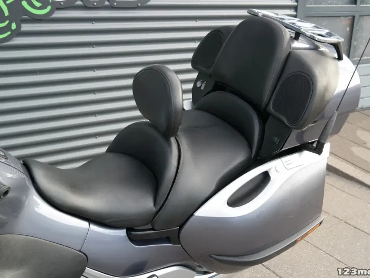 Billede 25 - BMW K 1200 LT MC-SYD       BYTTER GERNE