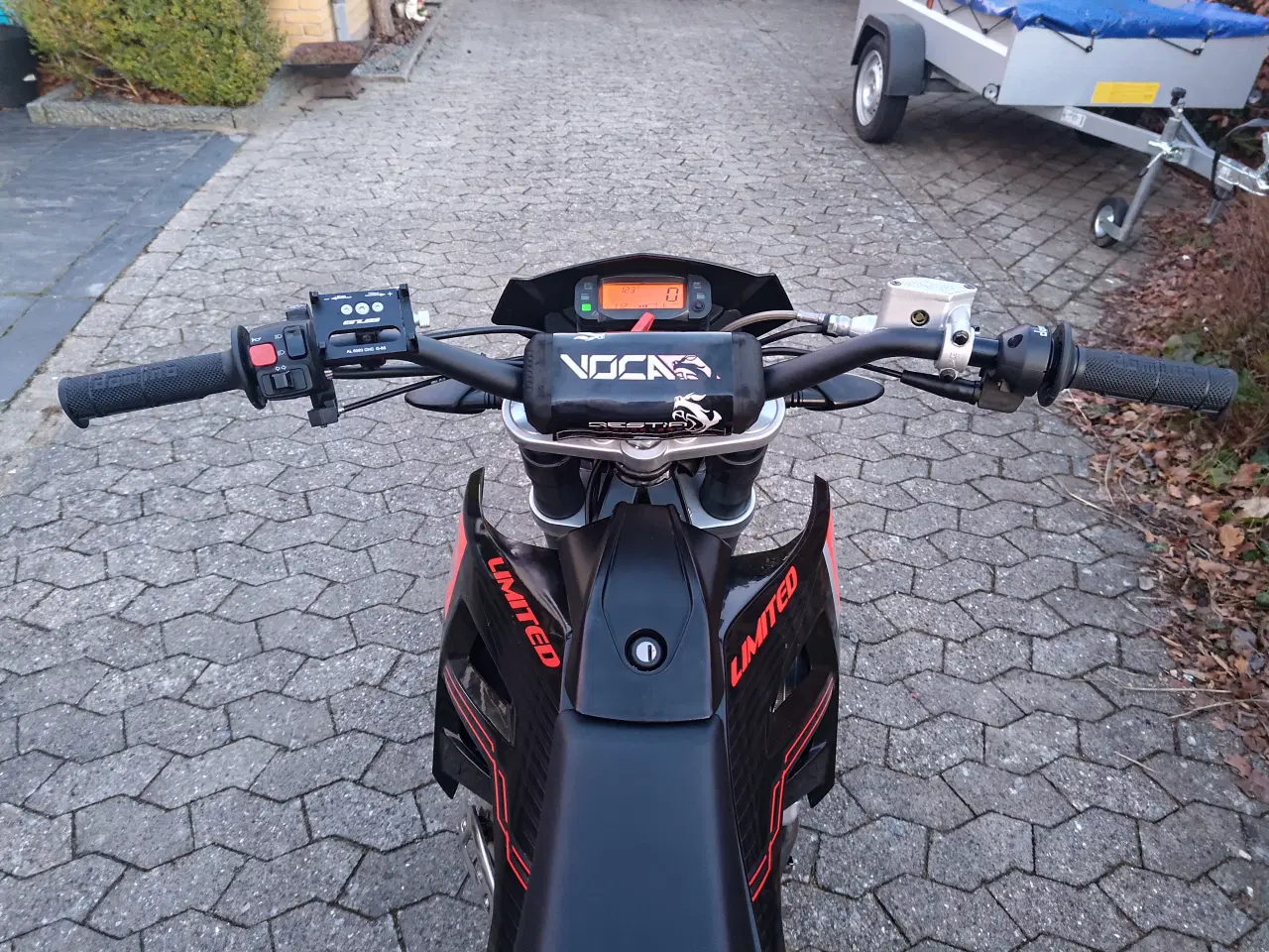 Billede 5 - 2020 Derbi Senda Limited (Factory)