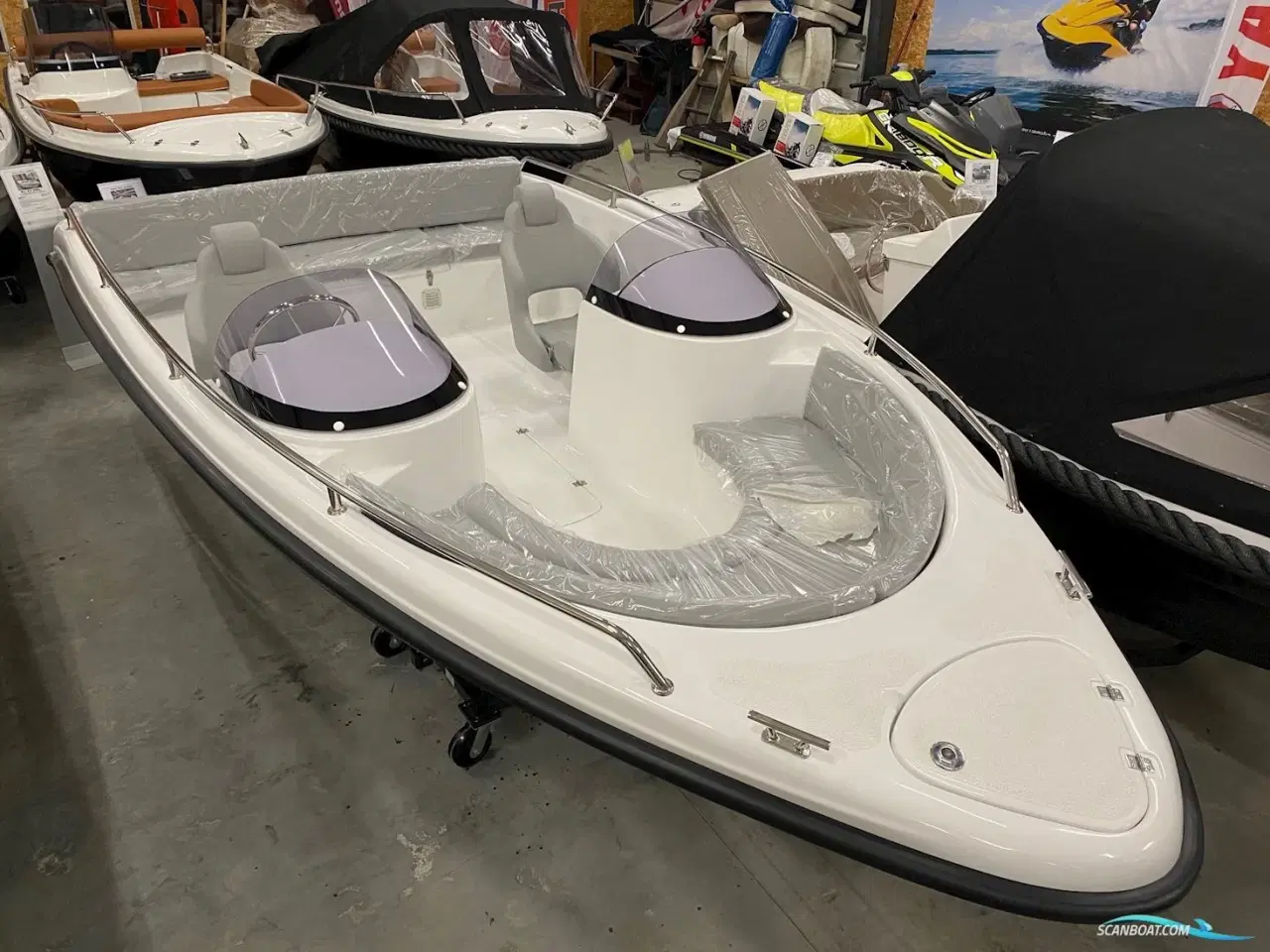 Billede 1 - Suncraft 500 Duo