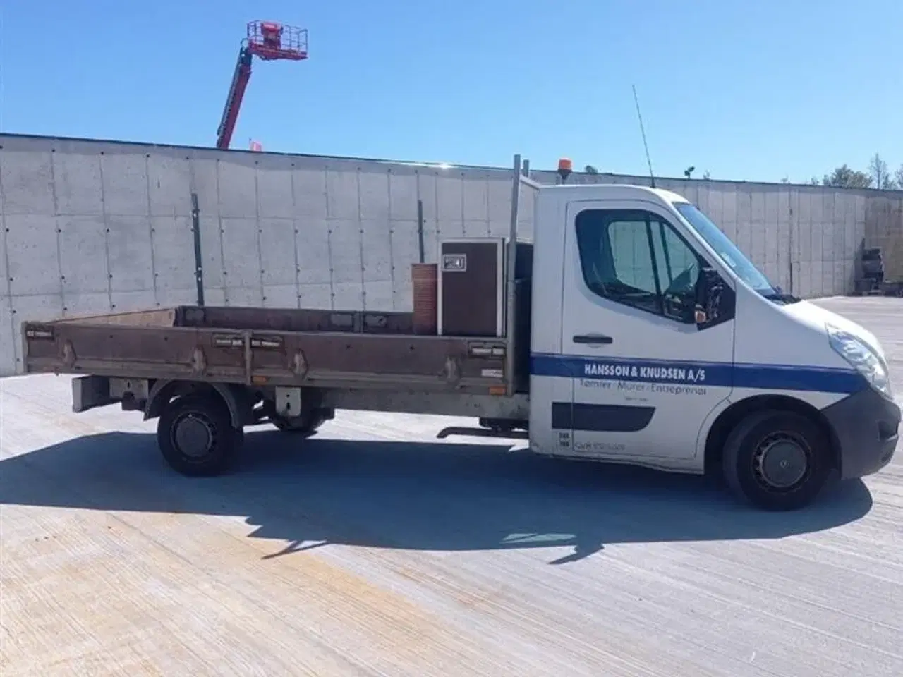 Billede 4 - Opel Movano