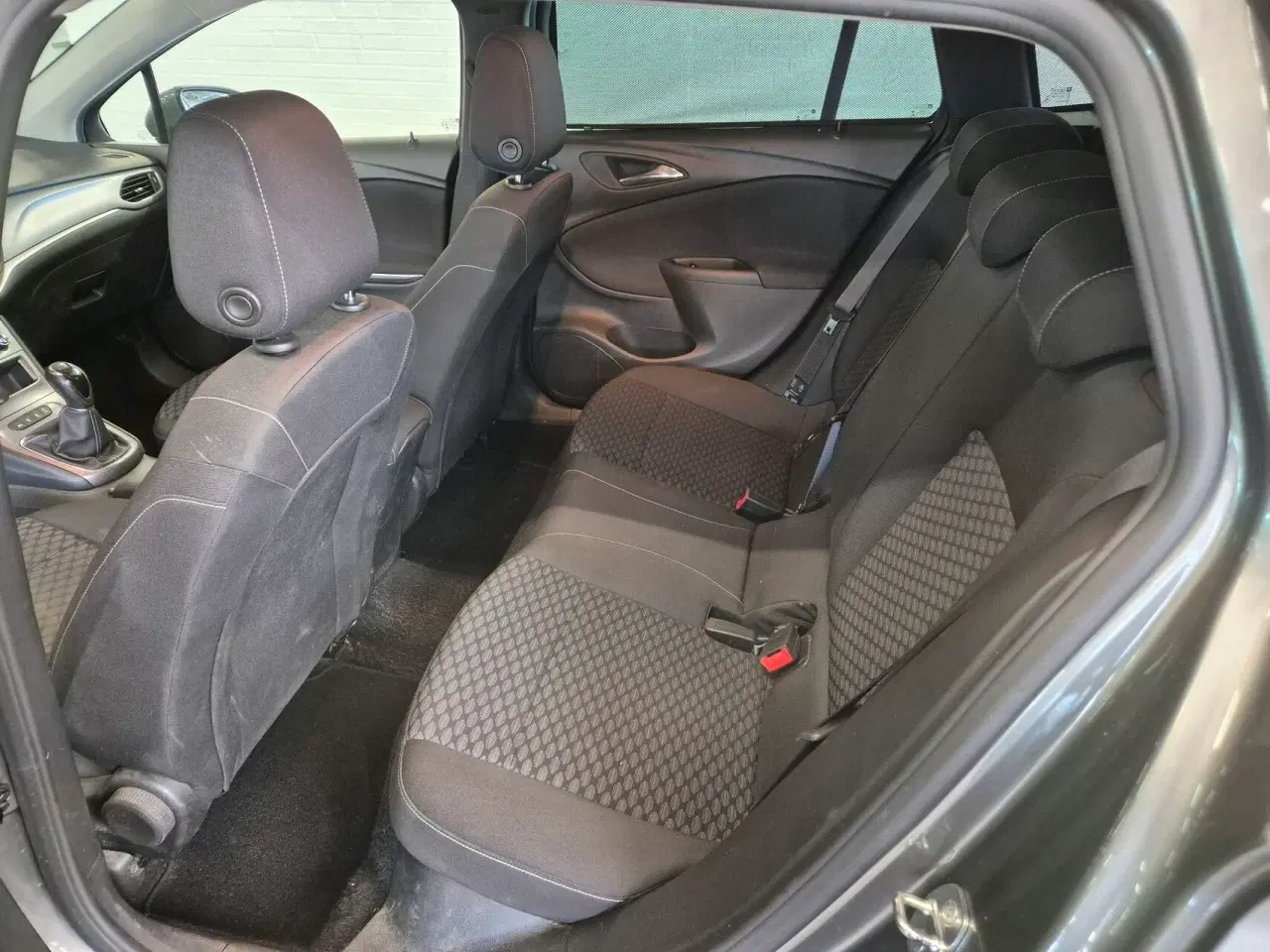 Billede 17 - Opel Astra Sports Tourer 1,6 CDTI Enjoy 136HK Stc 6g